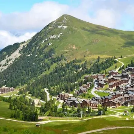 Belle Plagne Et Parking Apartment *