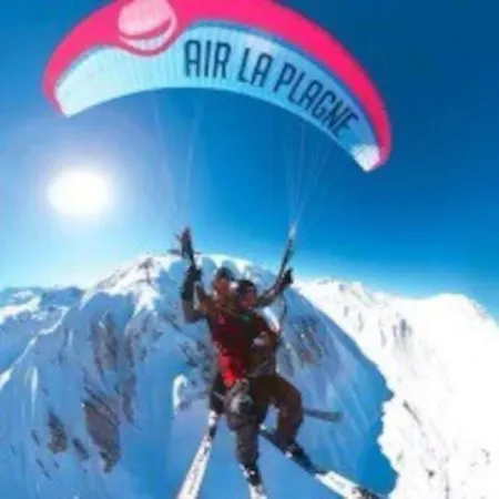 Belle Plagne Et Parking *