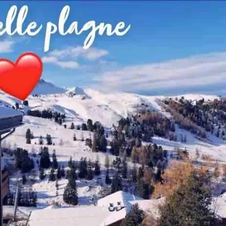 Belle Plagne Et Parking Apartment *
