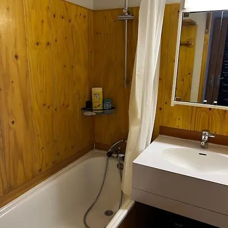 Belle Plagne Et Parking Apartment