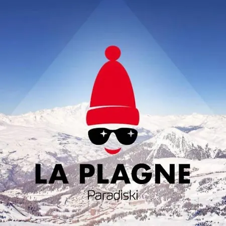 Belle Plagne Et Parking Apartment La Plagne