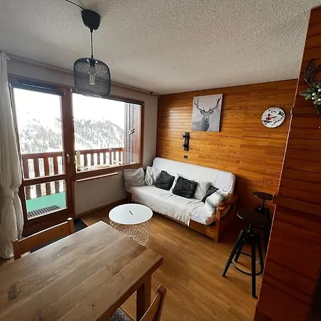 Belle Plagne Et Parking Apartment
