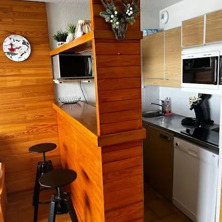 Belle Plagne Et Parking Apartment *