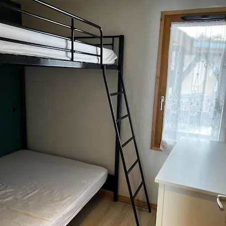 Apartment Belle Plagne Et Parking *