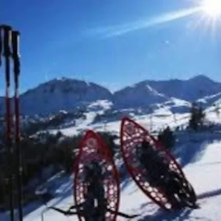 Belle Plagne Et Parking Apartment